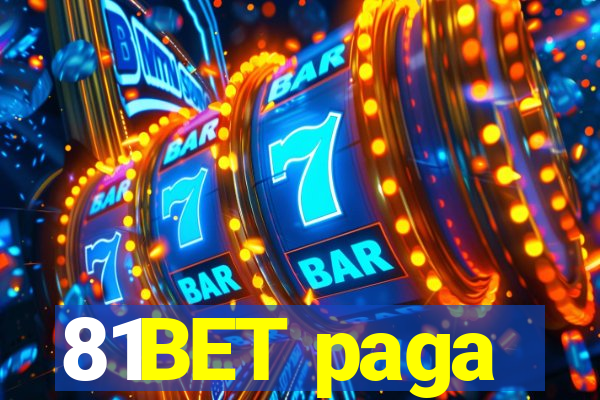 81BET paga